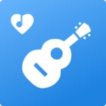 Logo of Ukulele Tuner android Application 