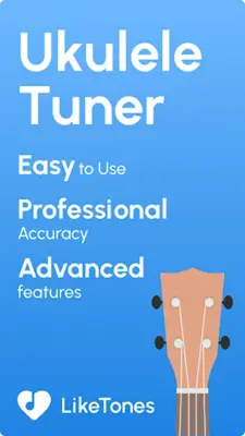 Ukulele Tuner android App screenshot 7